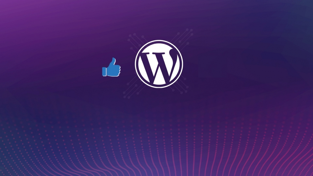 Benefits Of Using WordPress Website
