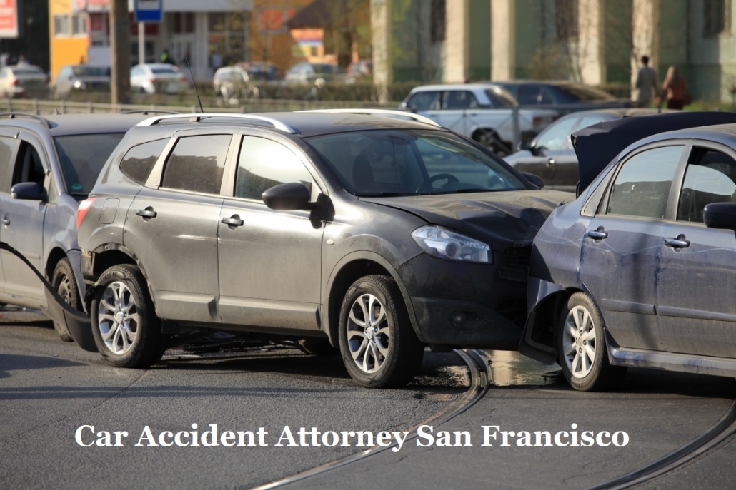 Car Accident Attorney San Francisco